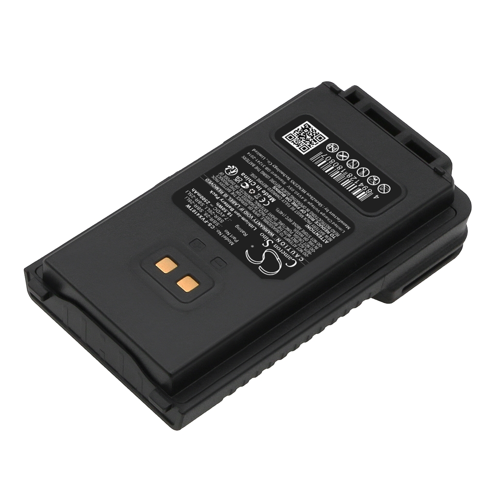 Batterijen Vervangt SBR-26LI
