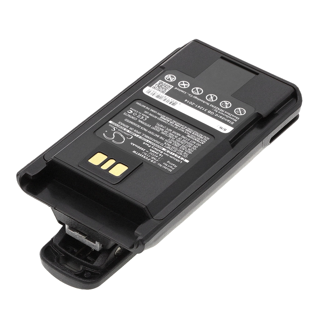 Batterij voor tweerichtingsradio YAESU EVX-530