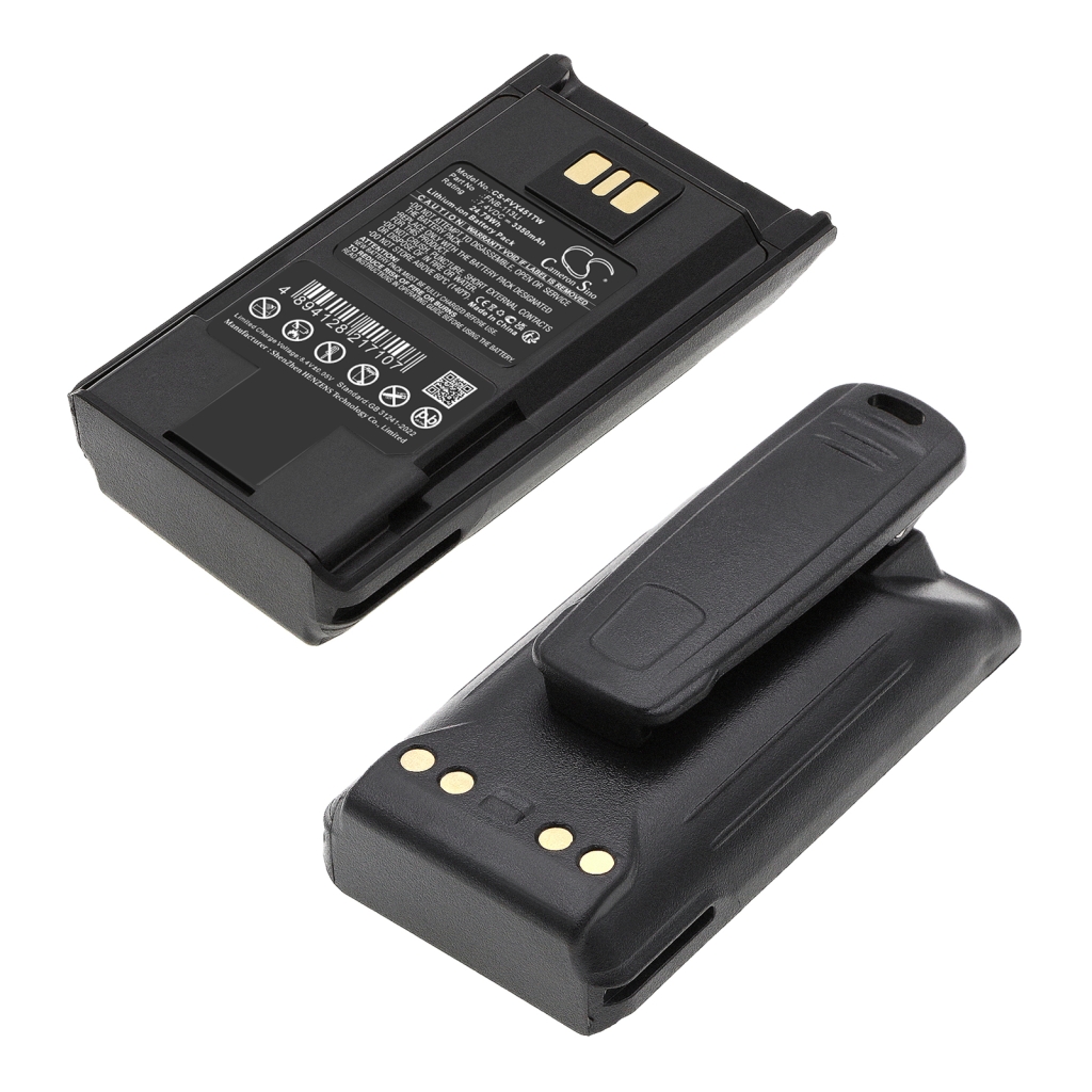 Batterijen Vervangt FNB-V133Li