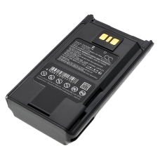 Compatible battery replacement for Vertex AAJ67X001,AAJ68X001,AAK66X501,FNB-112LI,FNB-113LI...