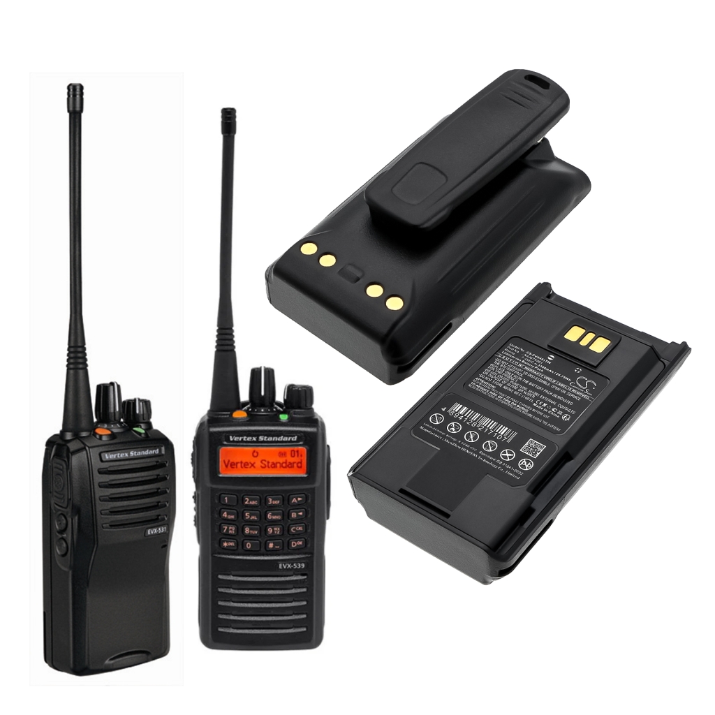 Motorola YAESU Vertex CS-FVX451TW