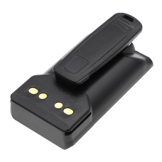 Compatibele batterijvervanging voor Motorola AAJ67X001,AAJ68X001,AAK66X501,FNB-112LI,FNB-113LI...