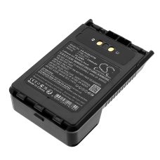 Compatibele batterijvervanging voor YAESU FNB-102LI,SBR-14,SBR-14LI,SBR-15LI