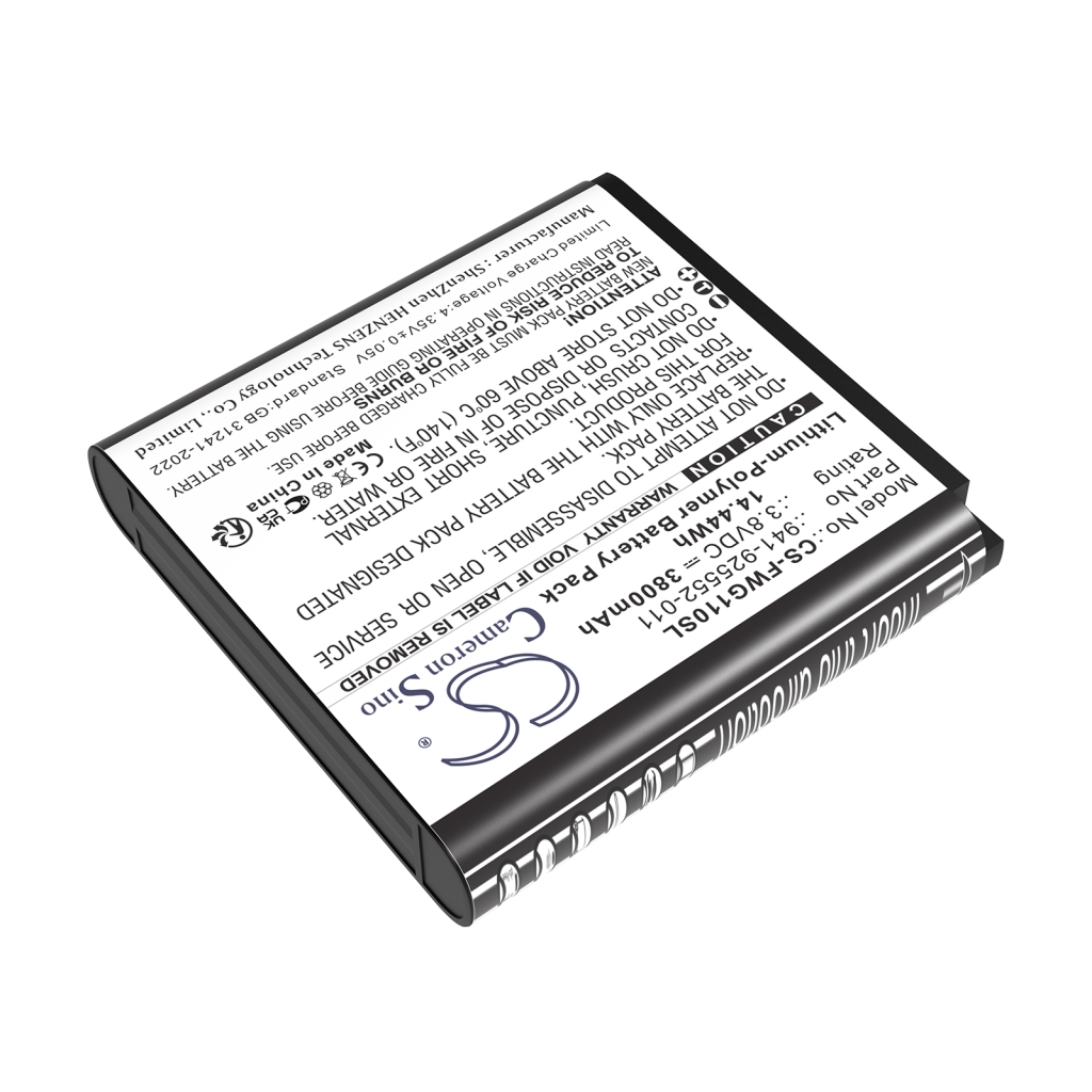 Batterijen Hotspot Batterij CS-FWG110SL