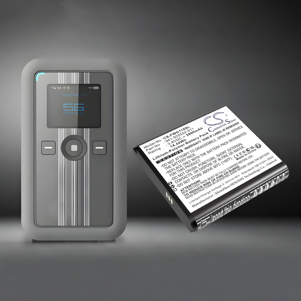 Batterijen Hotspot Batterij CS-FWG110SL