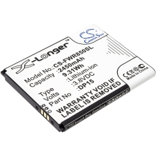 Compatibele batterijvervanging voor T-Mobile DP15