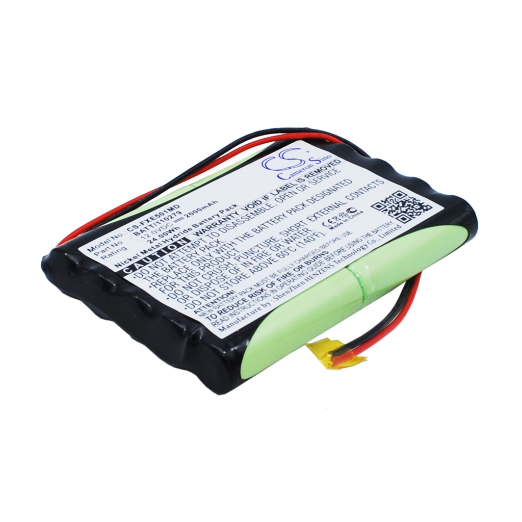 Medische Batterij Fukuda CS-FXE501MD
