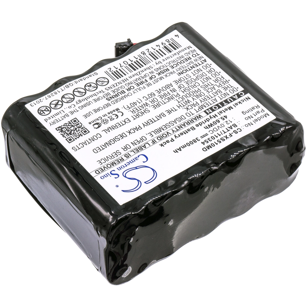 Batterijen Vervangt EE090103