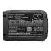 Compatibele batterijvervanging voor Flymo FB18V2.5
