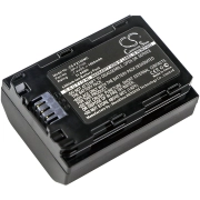 Batterij voor camera Sony Alpha a7R III