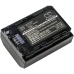 Camera Battery Sony Alpha A9