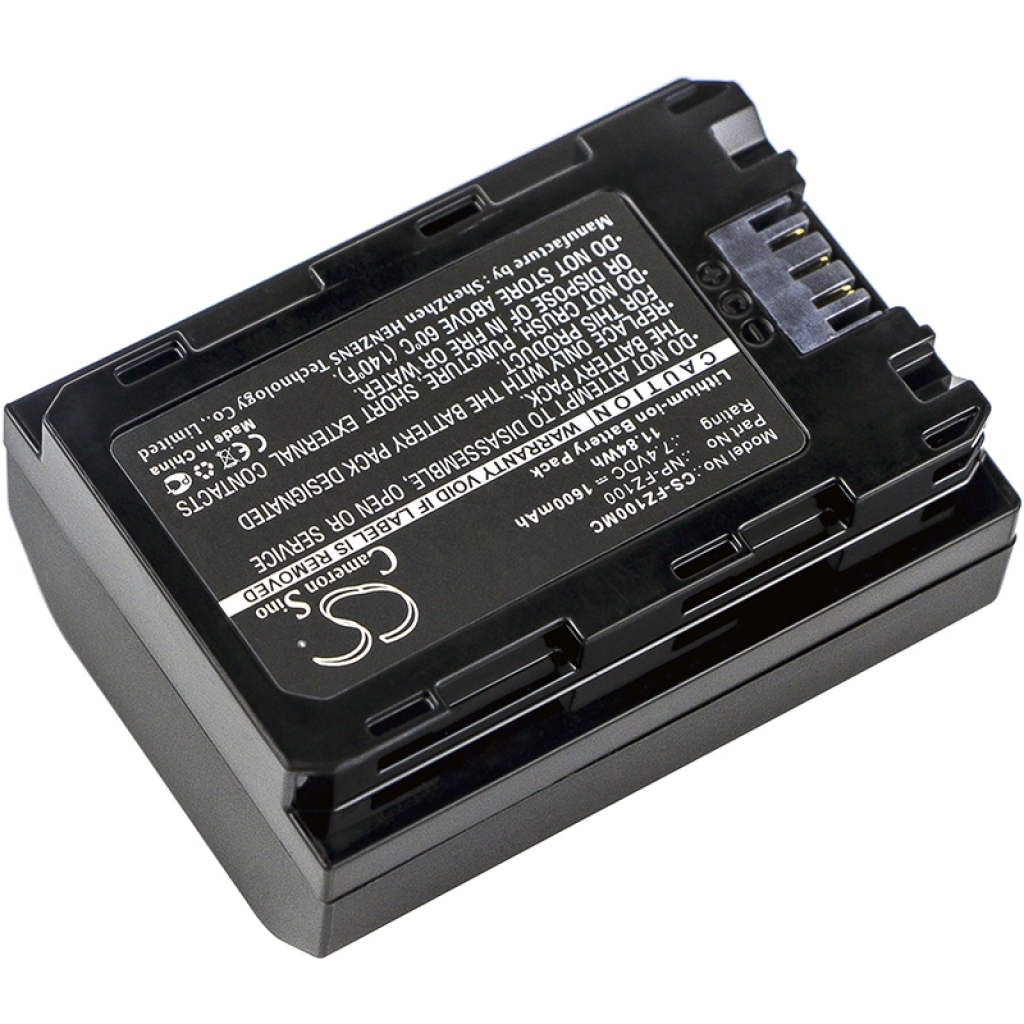 Camera Battery Sony Alpha A9
