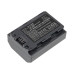 Cameron Sino CS-FZ100MH 7.4V 2600mAh Li-ion NP-FZ100 Sony camera battery
