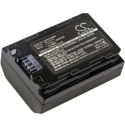 Batterij voor camera Sony Alpha a7R III