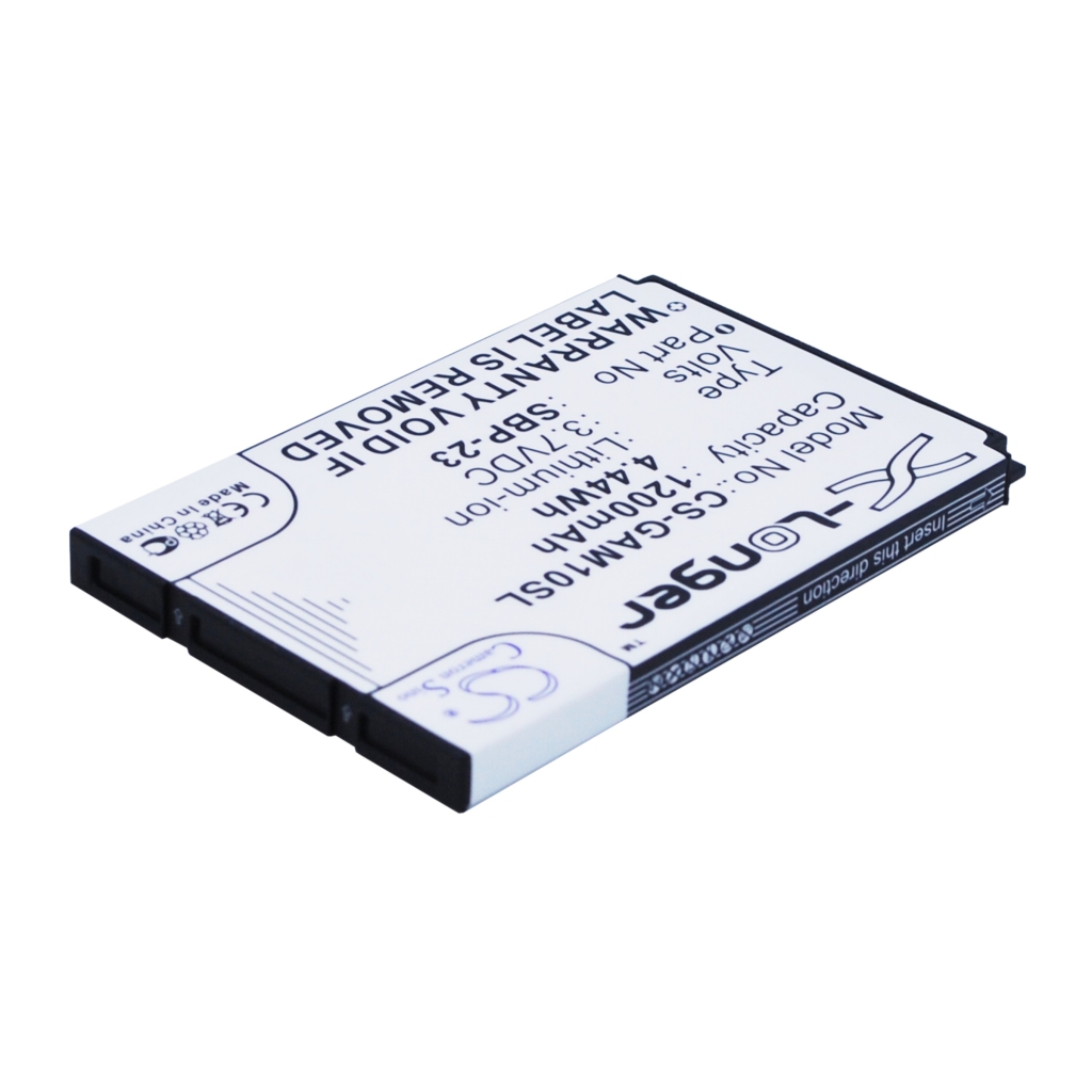 Bureau-oplader Tracfone CS-GAM10SL