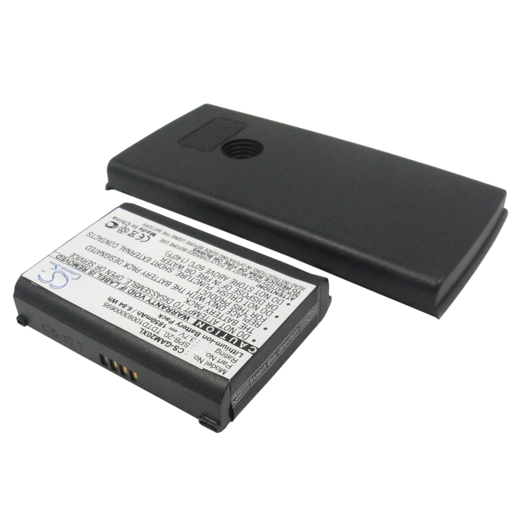 Bureau-oplader Zte CS-GAM20XL
