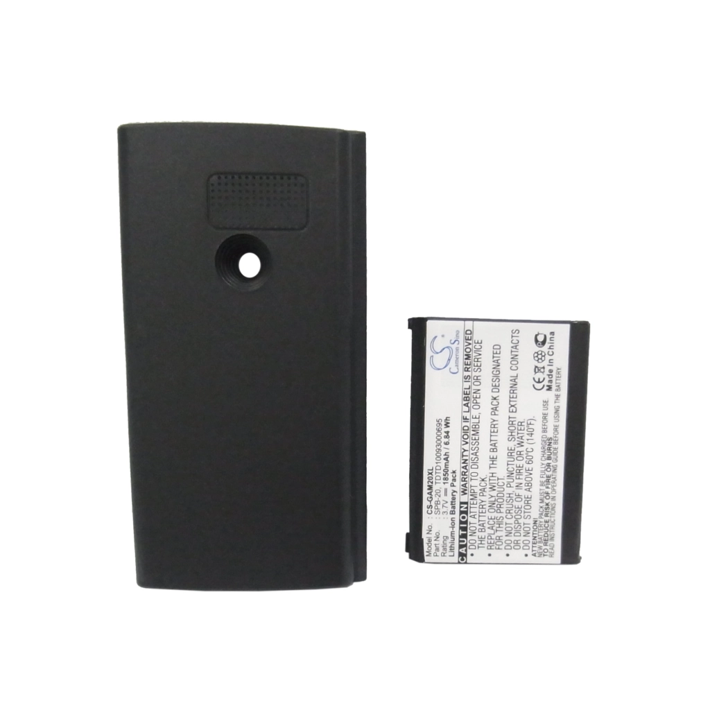 Bureau-oplader Zte CS-GAM20XL