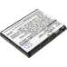Battery compatible with Asus Garmin Garmin-Asus CS-GAM60SL