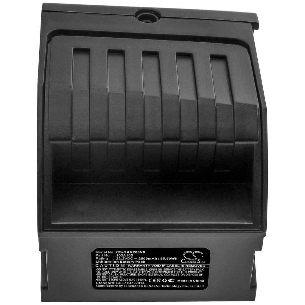 Batterijen Vervangt 103A105