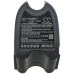 Compatible battery replacement for Gtech 1301A0002