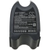 Compatibele batterijvervanging voor Gtech 1301A0002