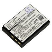 Battery compatibleWith General Imaging