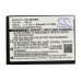 Battery compatible with GE General Imaging CS-GB40MC