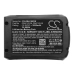 Batterijen Vervangt 14902-2