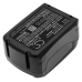 Batterijen Vervangt PBA 18V36