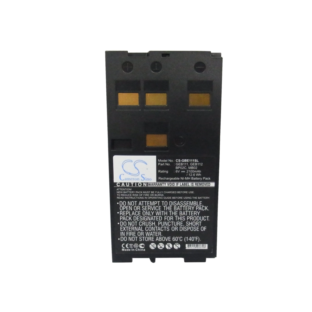 Batterij voor elektrisch gereedschap Leica SR510
