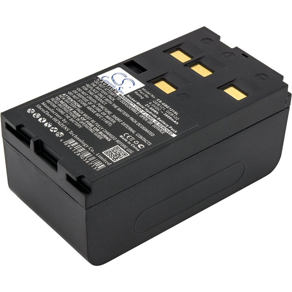 Draadloze telefoon batterij Code A Phone CS-GBE121SL