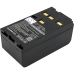 Draadloze telefoon batterij Code A Phone CS-GBE121SL