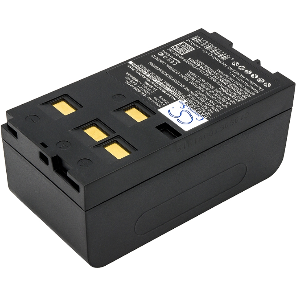 Draadloze telefoon batterij Code A Phone CS-GBE121SL