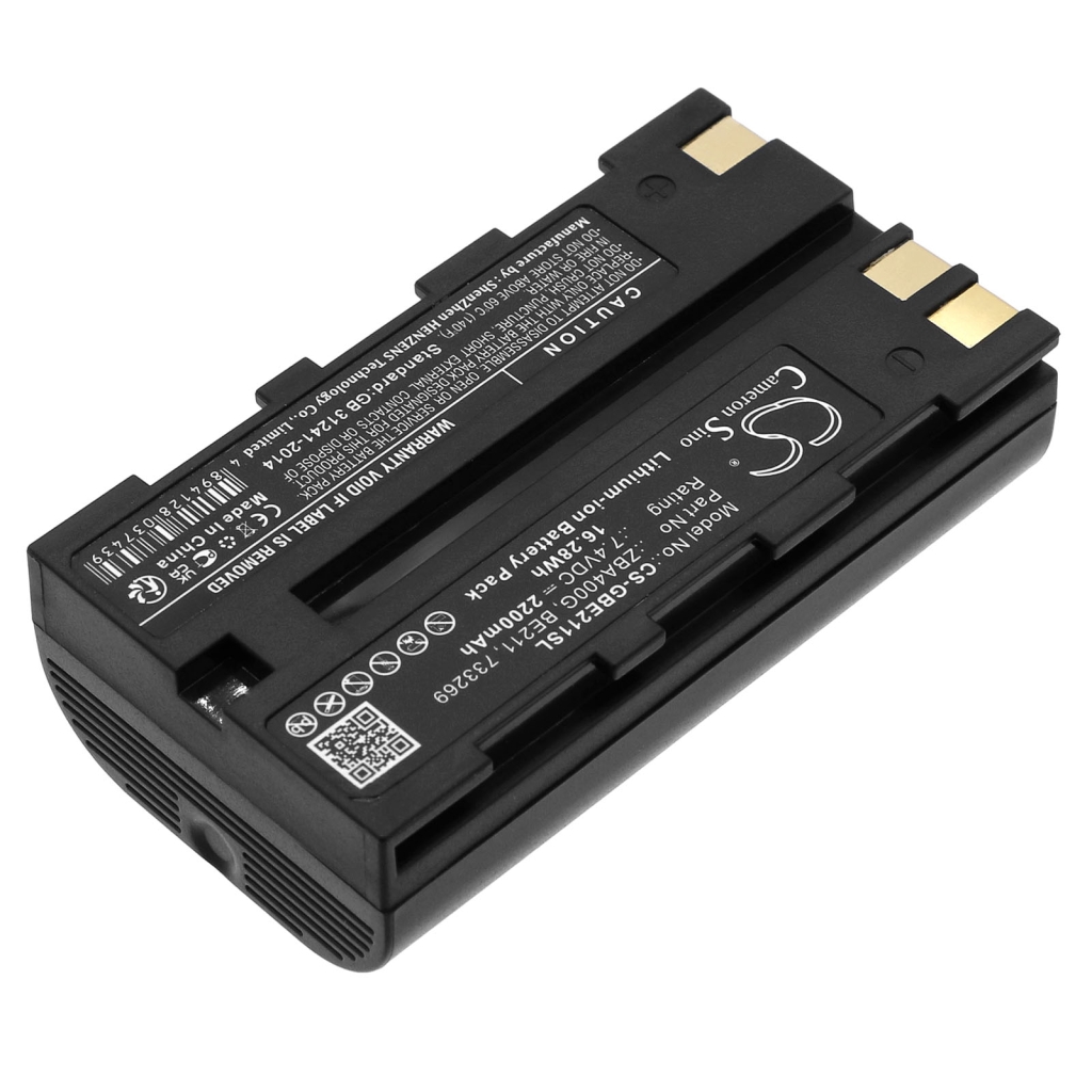 DeskTop Charger Geomax CS-GBE211SL