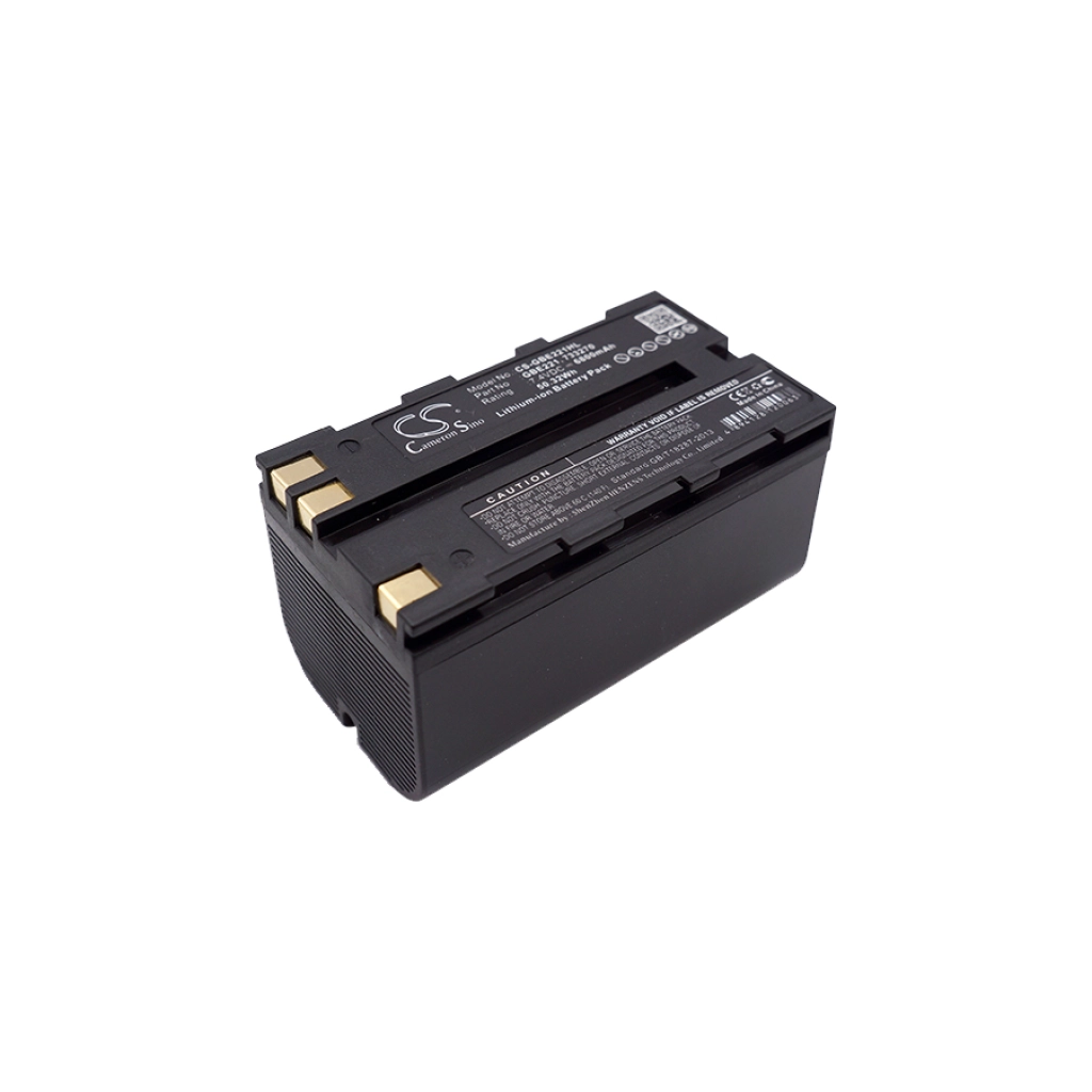 Batterijen Vervangt ZBA200