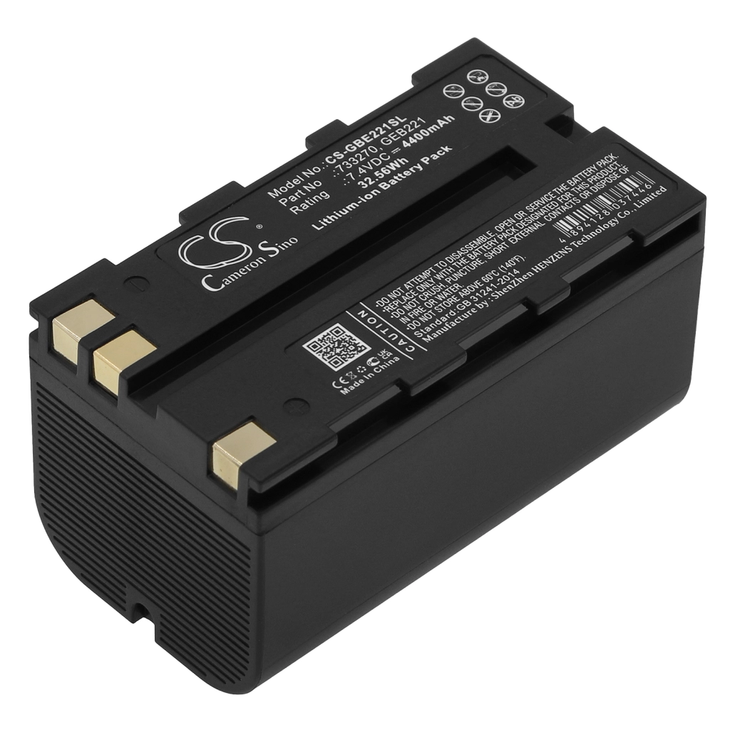 Power Tools Charger Adirpro CS-GBE221SL