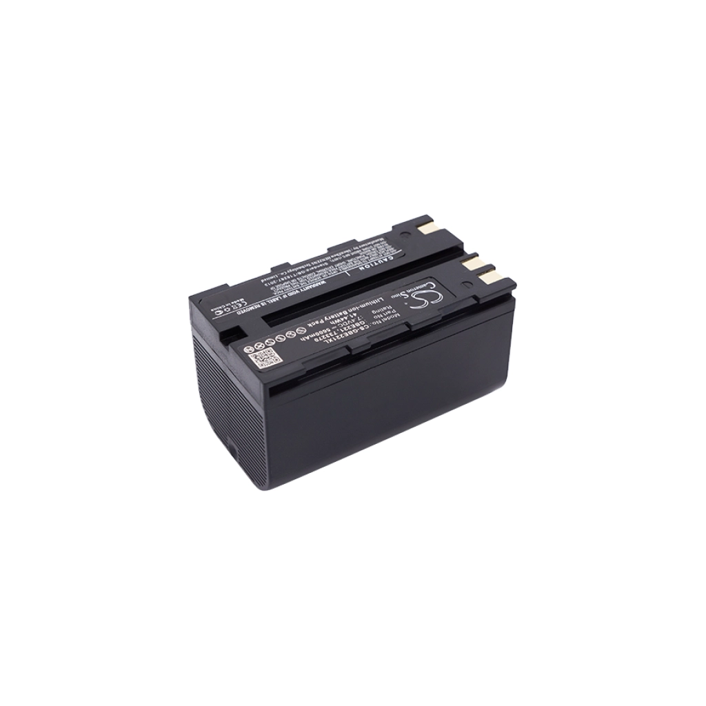 Batterij voor elektrisch gereedschap Leica Stonex R6