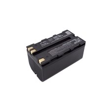 Compatible battery replacement for Geomax 724117,733270,772806,GBE221,GEB21...