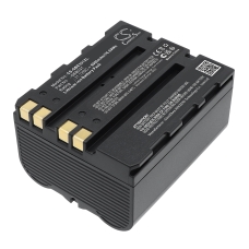 Compatibele batterijvervanging voor LEICA 799190,GEB331,GEB333,GEB334,GEB363...