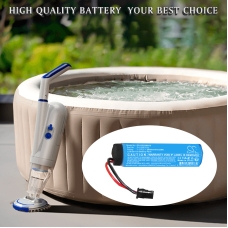 Compatible battery replacement for GRE Electric P1128PJ1BU