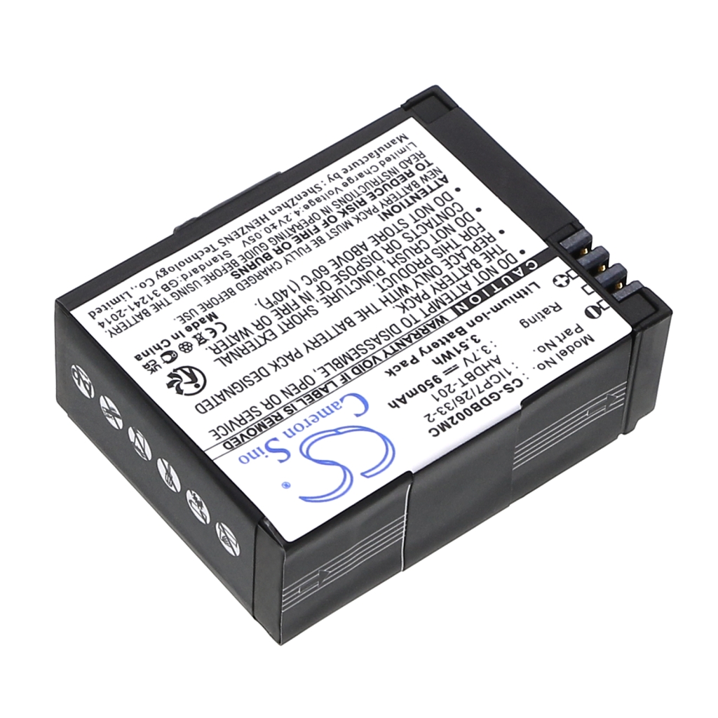Camera Battery Rollei CS-GDB002MC