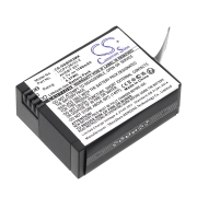 CS-GDB002MX<br />Batterijen voor   vervangt batterij AHDBT-302