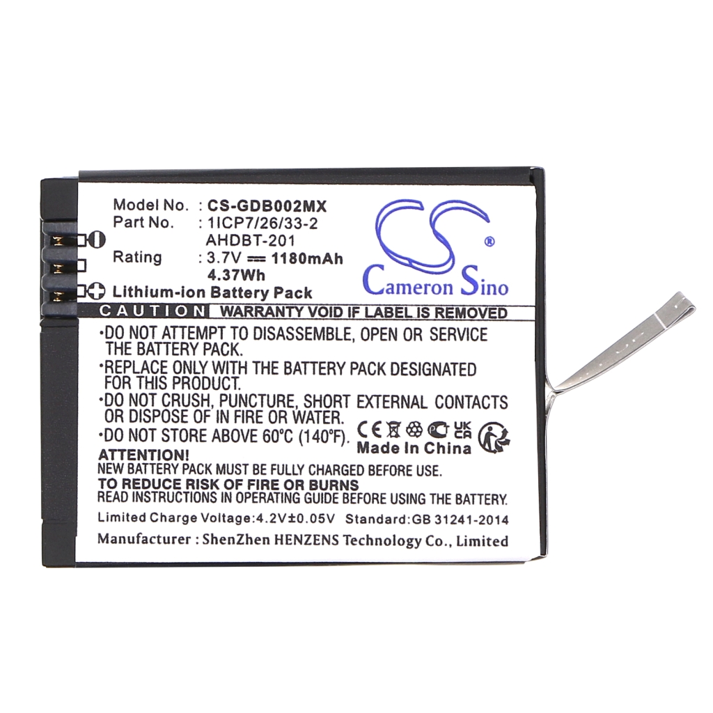 Battery Replaces RL420B