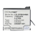 Batterij voor camera GoPro CS-GDB004MX