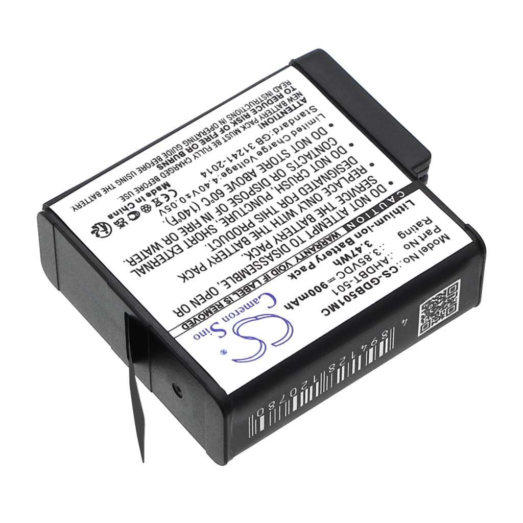 Batterijen Vervangt 601-10197-00
