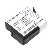 Batterij voor camera GoPro CHDHX-501