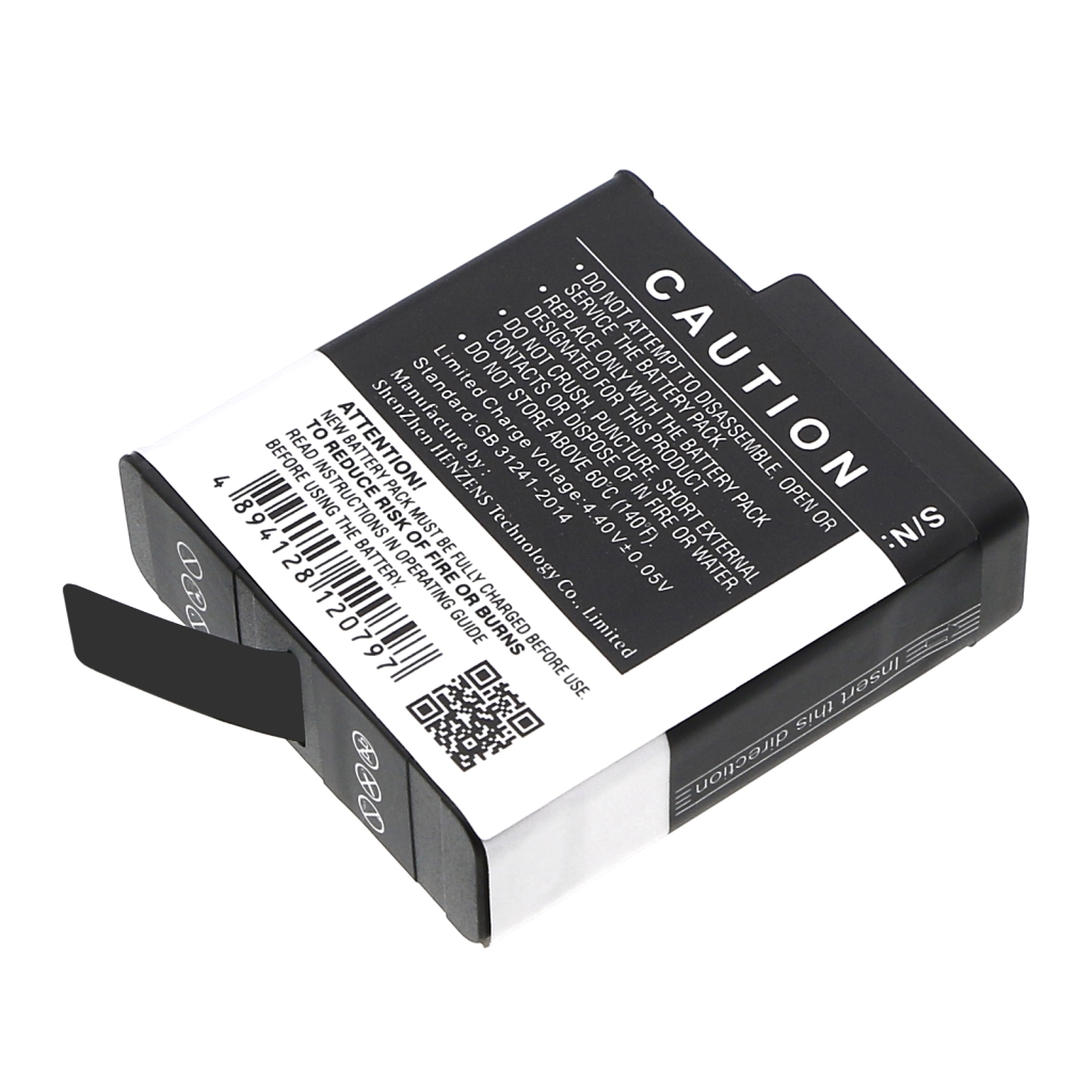 Batterij voor camera GoPro CS-GDB501MX