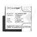 Batterij voor camera GoPro CS-GDB501MX