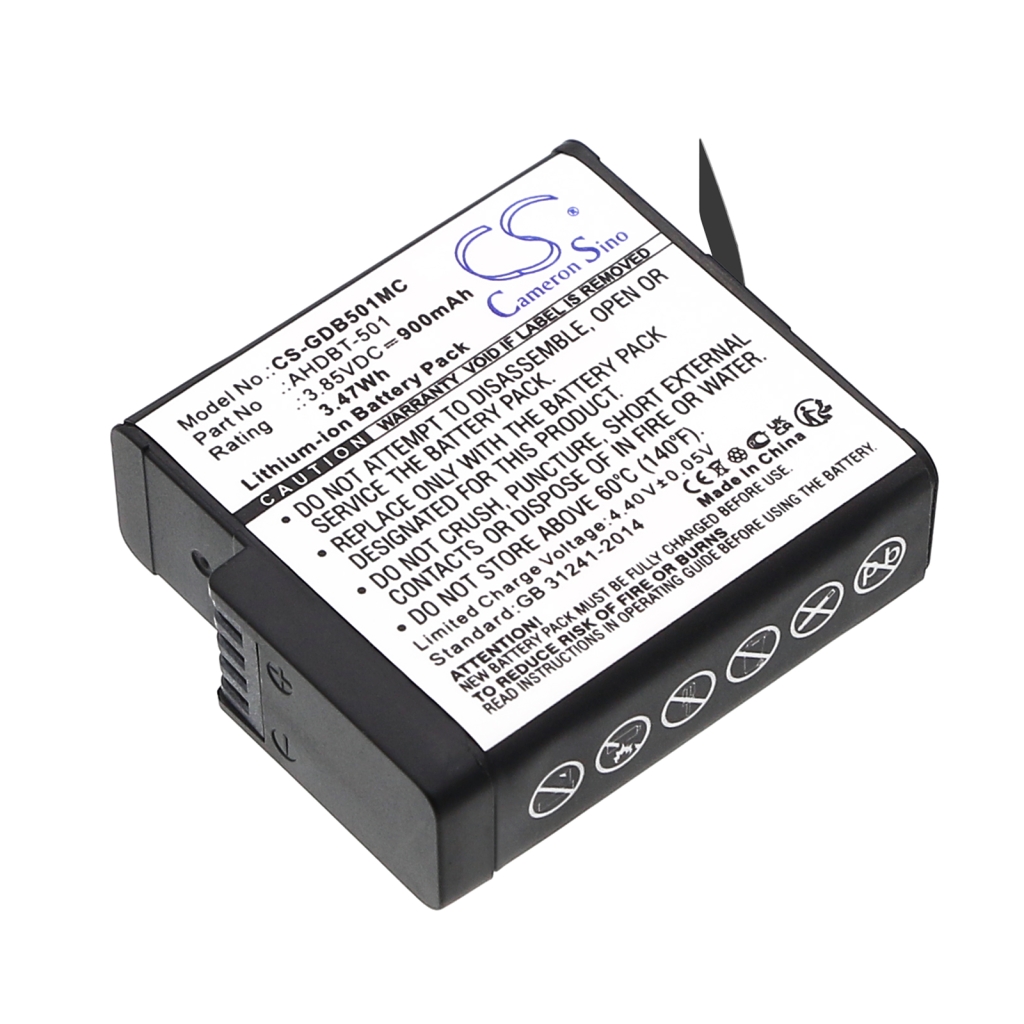 Camera Battery GoPro CHDHX-701-RW