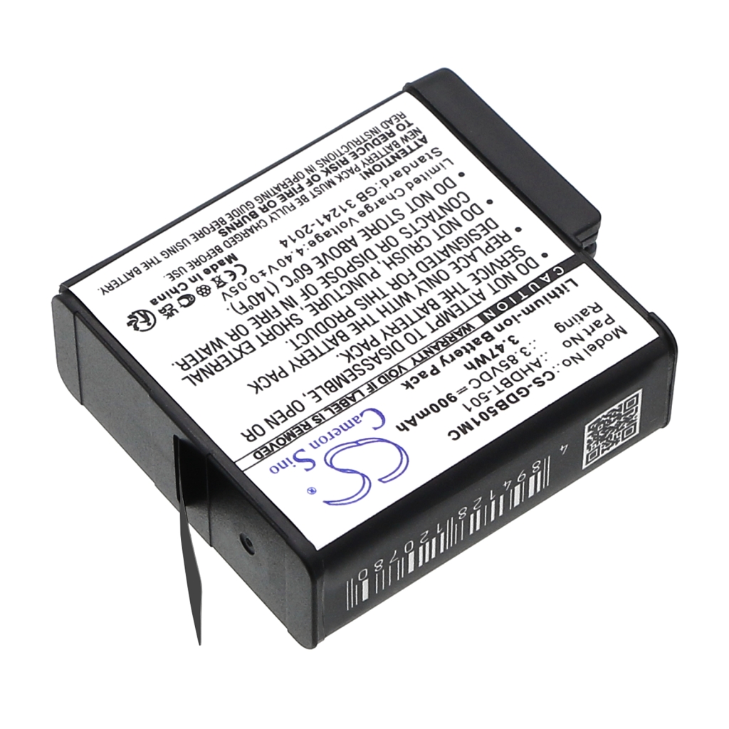 Camera Battery GoPro CHDHX-701-RW